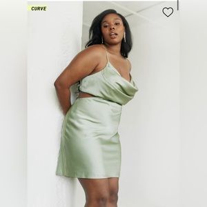 NEW princess Polly dress in green!